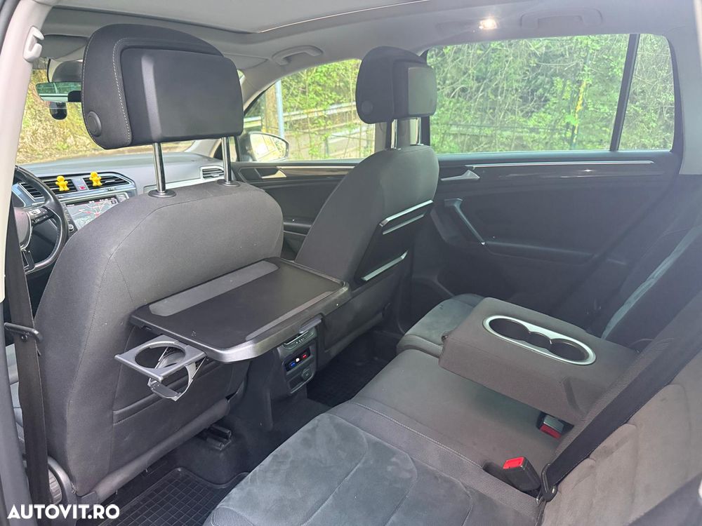 Volkswagen Tiguan 2.0 TSI 4Motion DSG Highline - 9