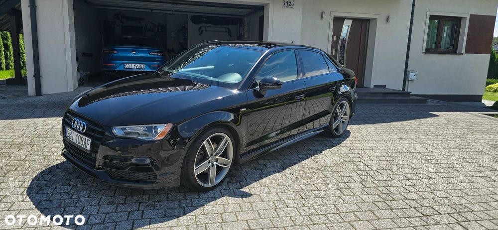 Audi A3 Limousine - 1