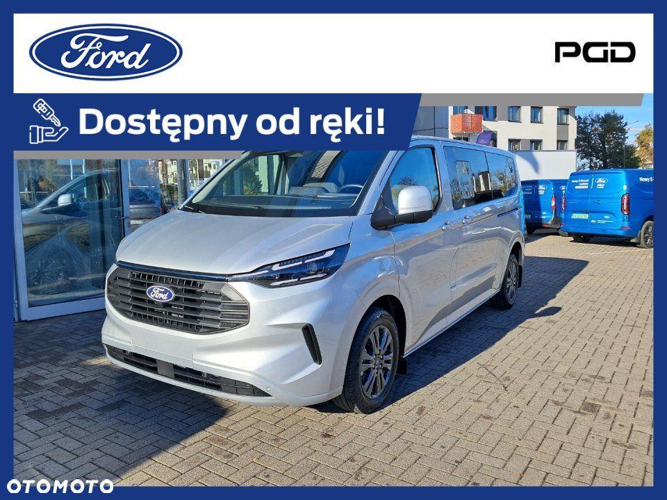 Ford Transit Custom - 1