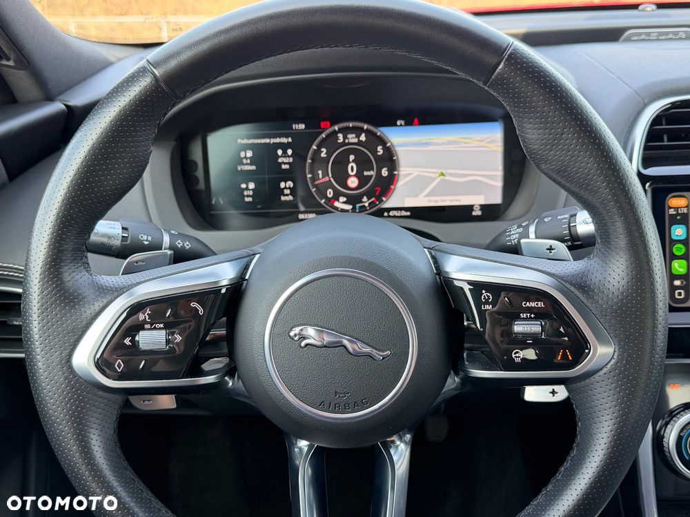 Jaguar XE P250 R-Dynamic Black - 20