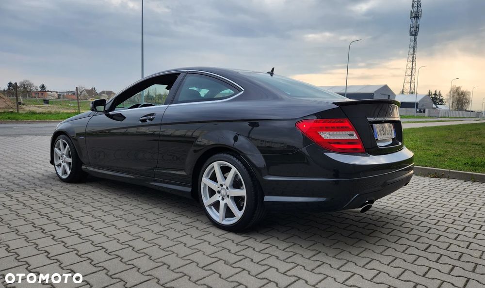 Mercedes-Benz Klasa C - 6