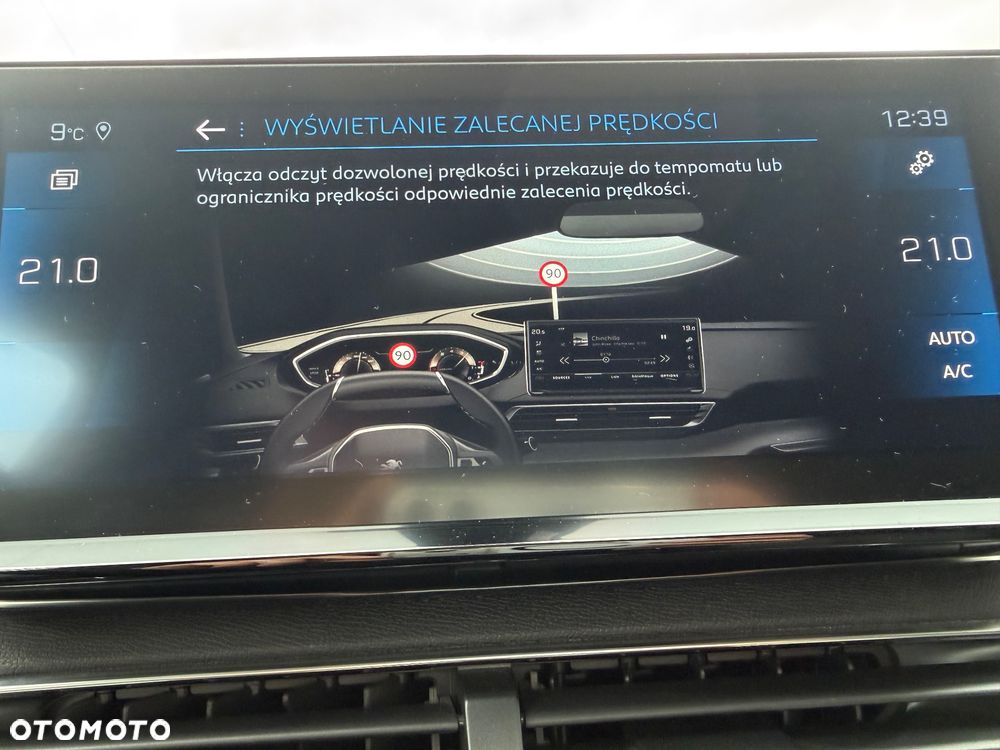 Peugeot 5008 BlueHDi 130 EAT8 Allure Pack - 21