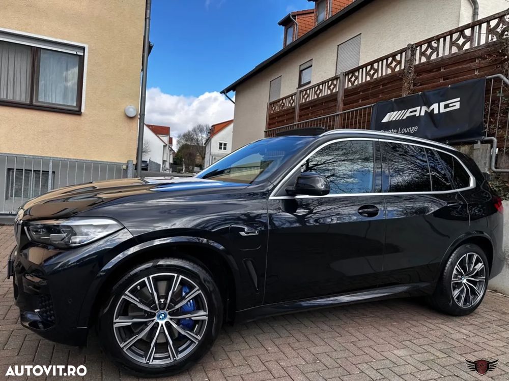 BMW X5 xDrive45e - 28