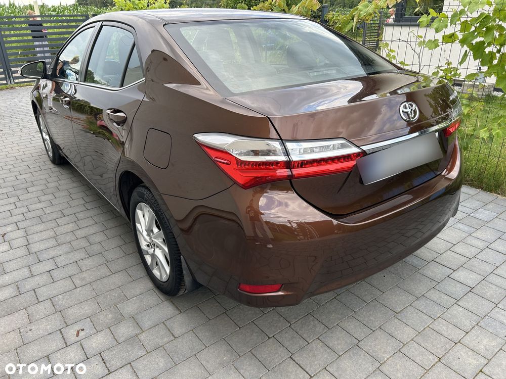 Toyota Corolla 1.33 Comfort - 4