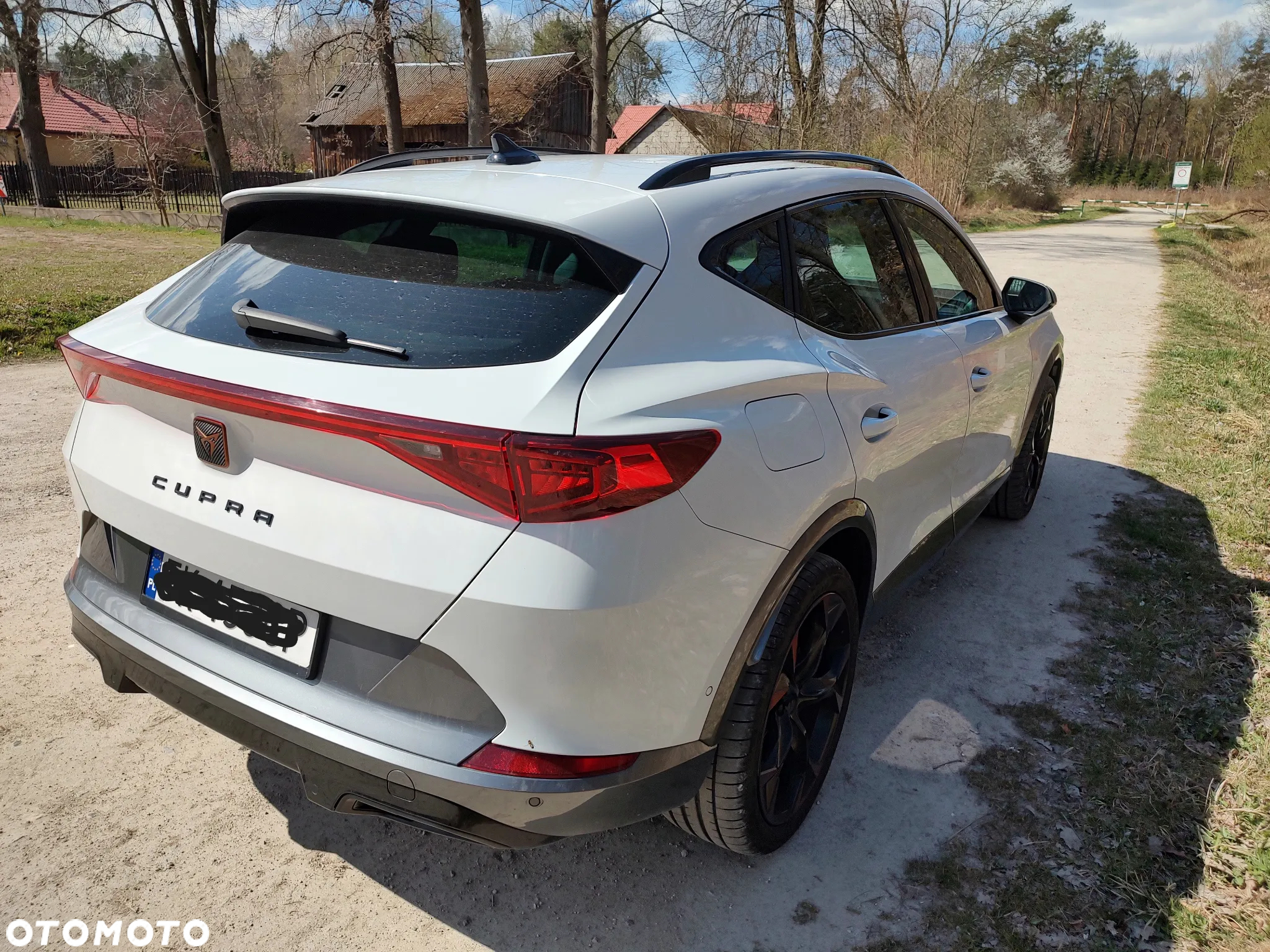 Cupra Formentor 1.5 TSI - 8