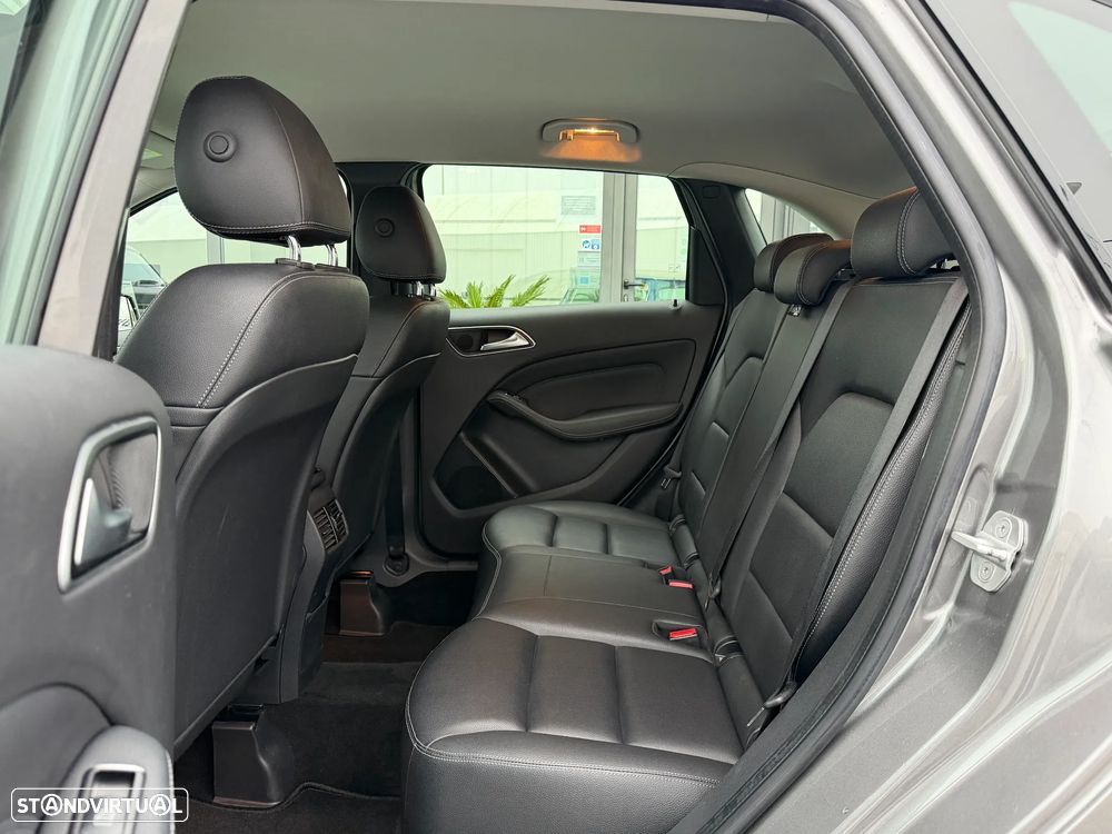 Mercedes-Benz B 180 (CDI) d Style - 14