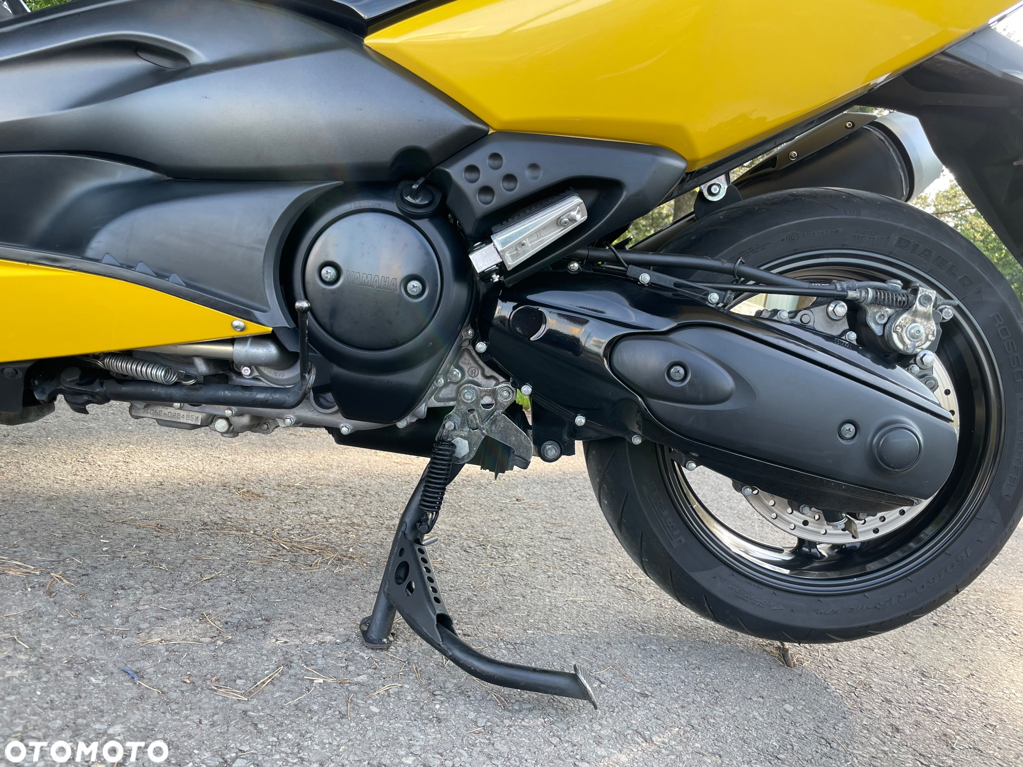 Yamaha Tmax - 23