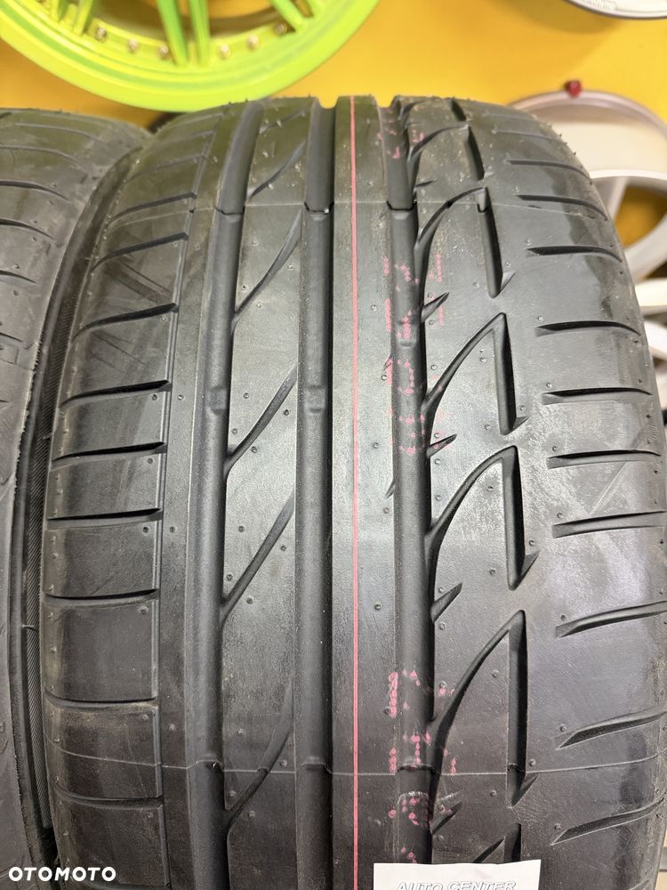 Opony letnie 255/40R19 100Y XL Bridgestone Potenza S001 AO | 2024 | Nowe Demo - 4