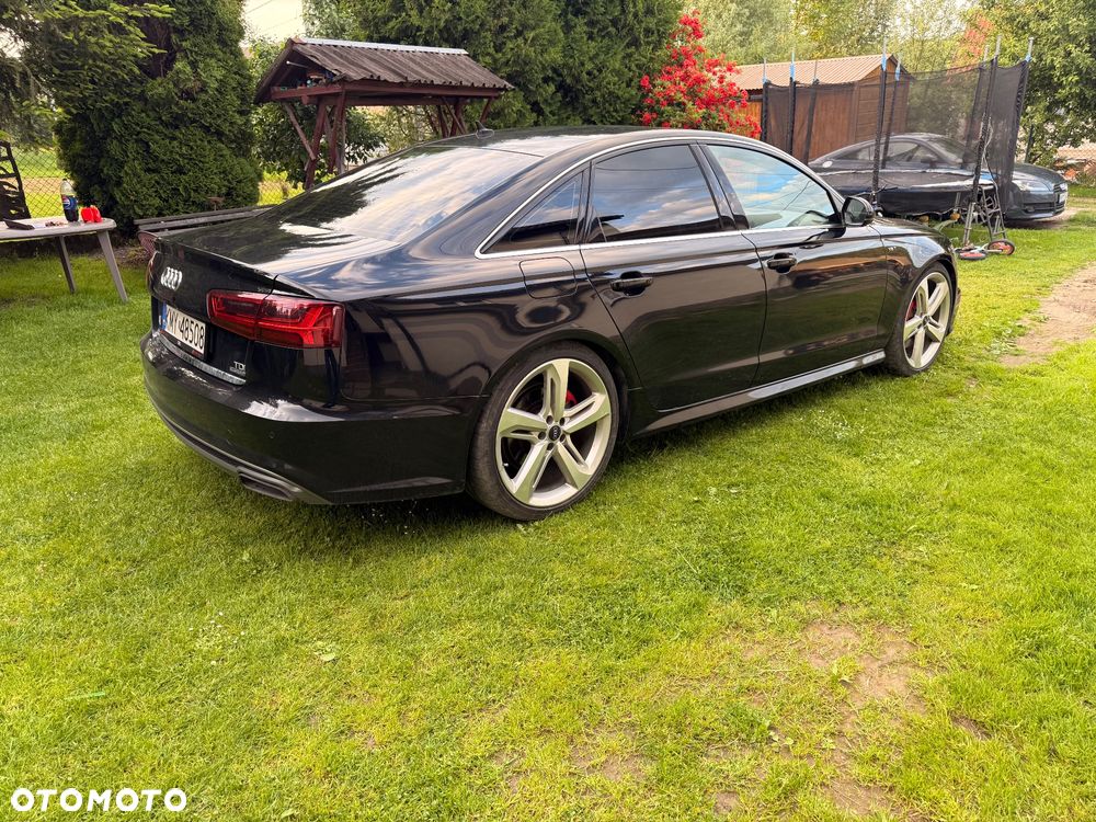 Audi A6 Limousine 3.0 TDI competition quattro tiptronic - 5