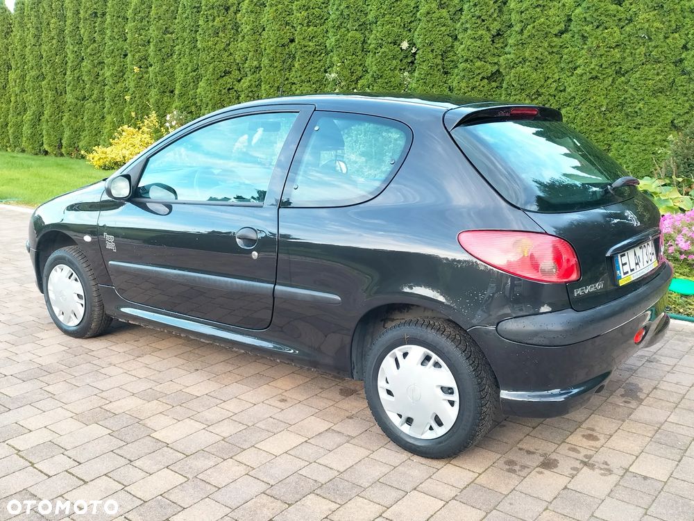 Peugeot 206 1.1 Color-Line - 7