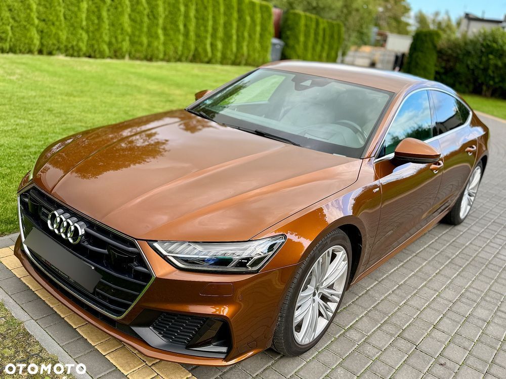 Audi A7 Sportback 50 TDI quattro tiptronic - 1