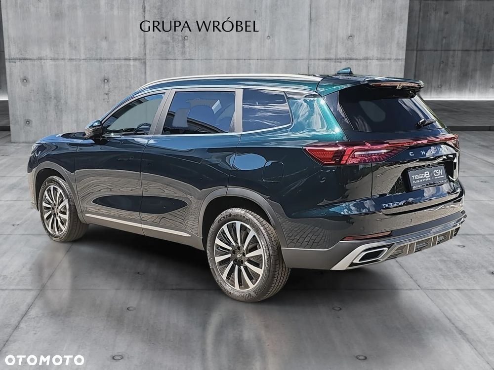 Chery Tiggo 8 1.5 T-GDI Super Hybrid Comfort DCT - 7