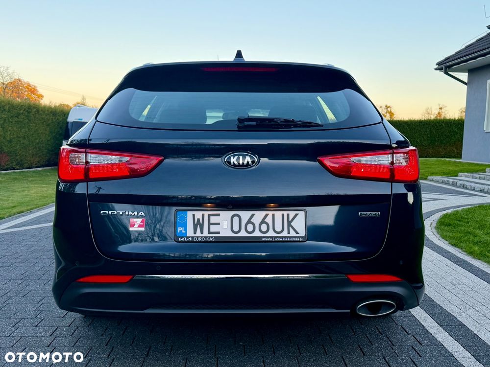 Kia Optima 1.7 CRDI XL - 11