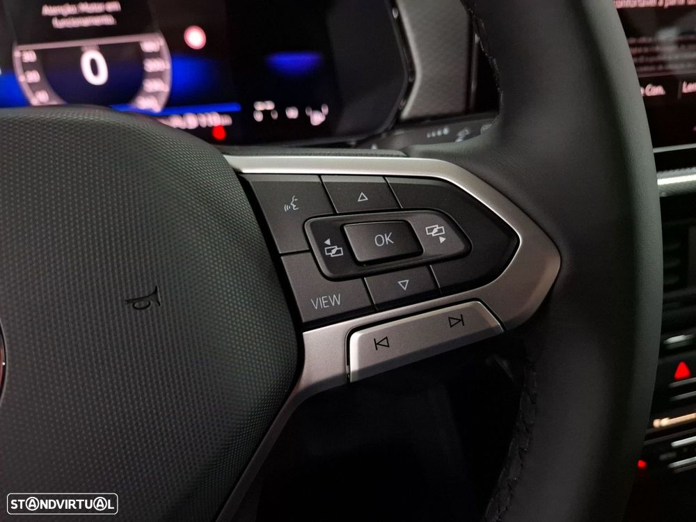 VW T-Cross 1.0 TSI Urban - 16