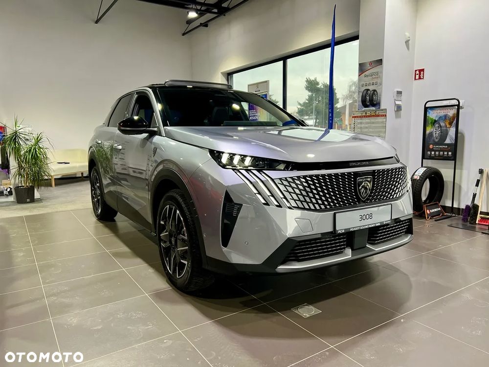 Peugeot 3008 1.2 PureTech mHEV GT E-DCS6 - 1