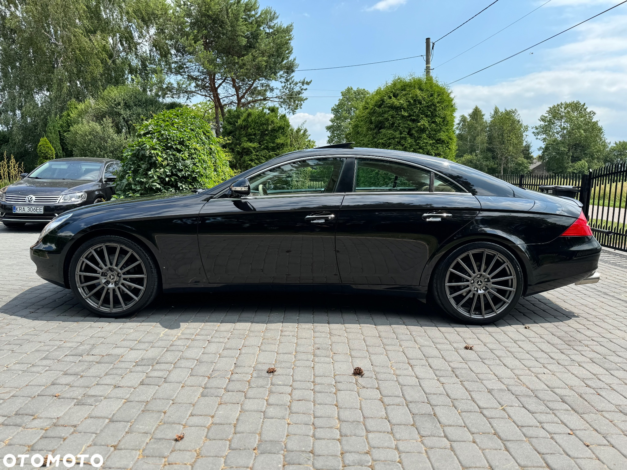 Mercedes-Benz CLS 350 7G-TRONIC - 5