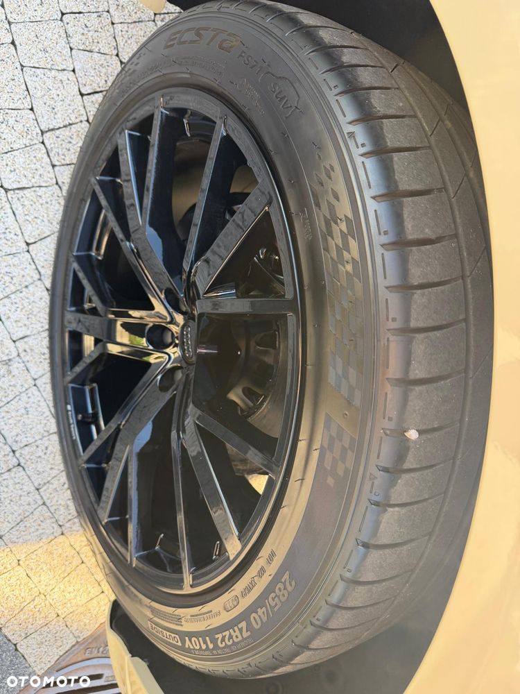Audi Q8 50 TDI mHEV Quattro Tiptronic - 28