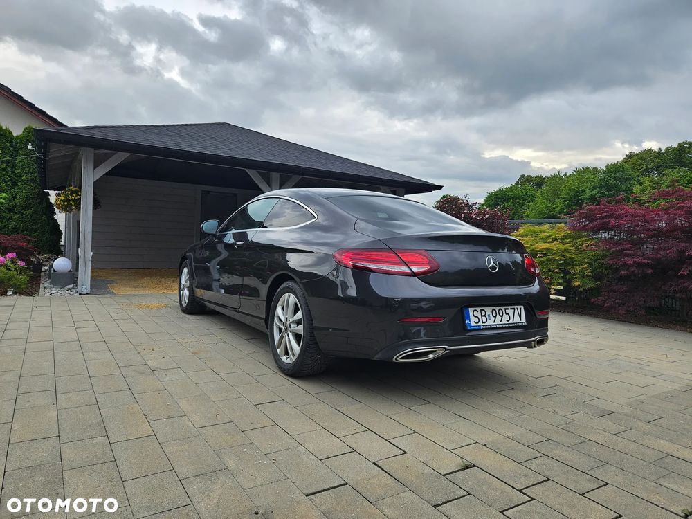 Mercedes-Benz Klasa C 200 4MATIC 9G-TRONIC - 3