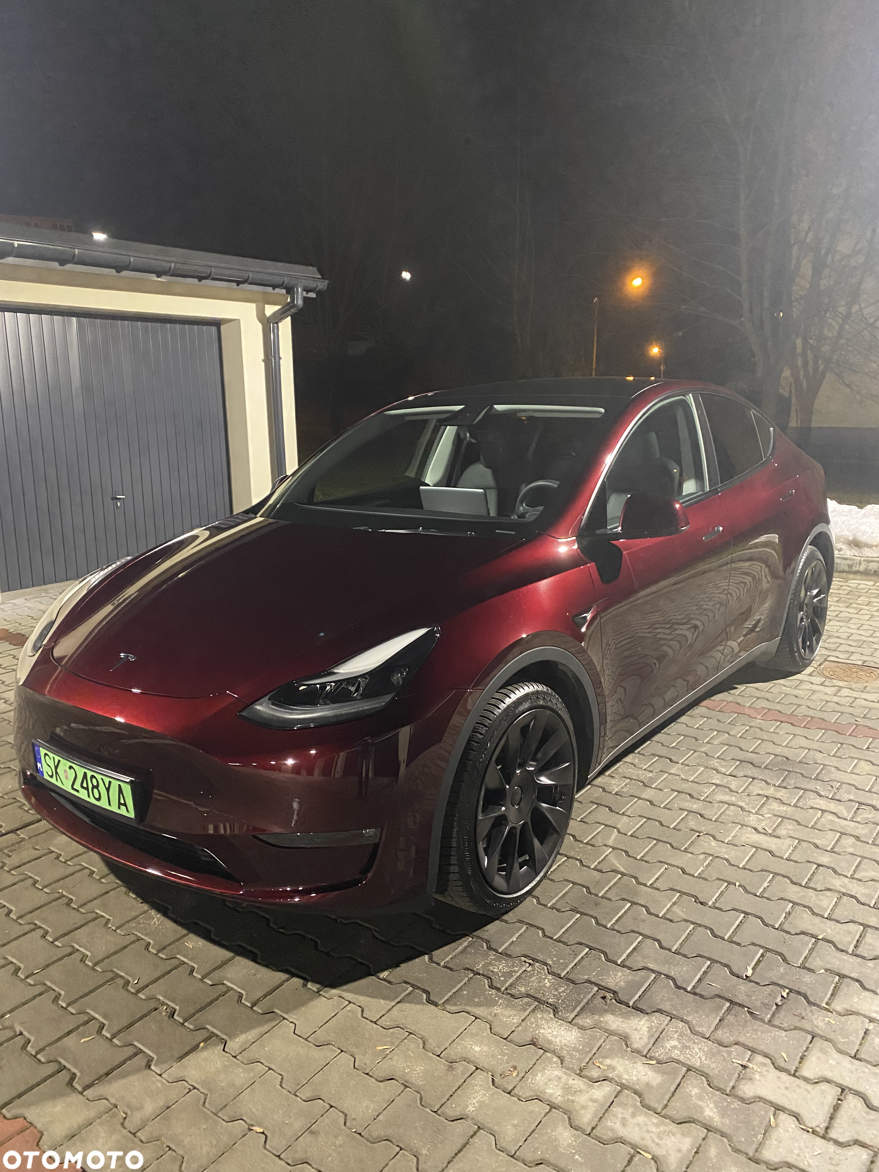 Tesla Y Long Range AWD - 15