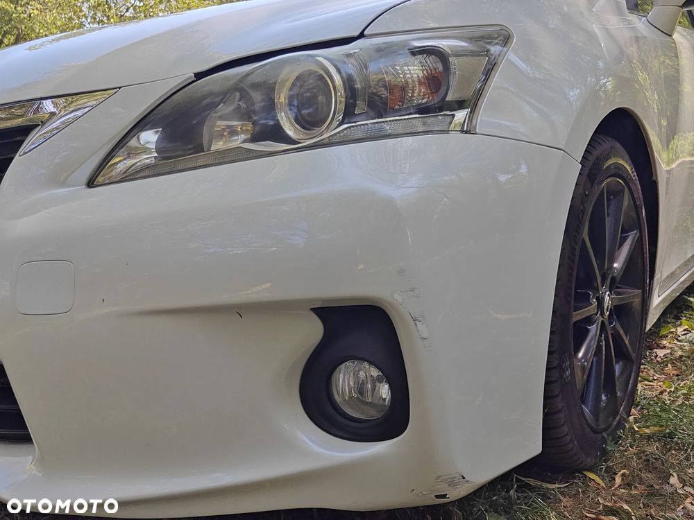 Lexus CT Standard - 8