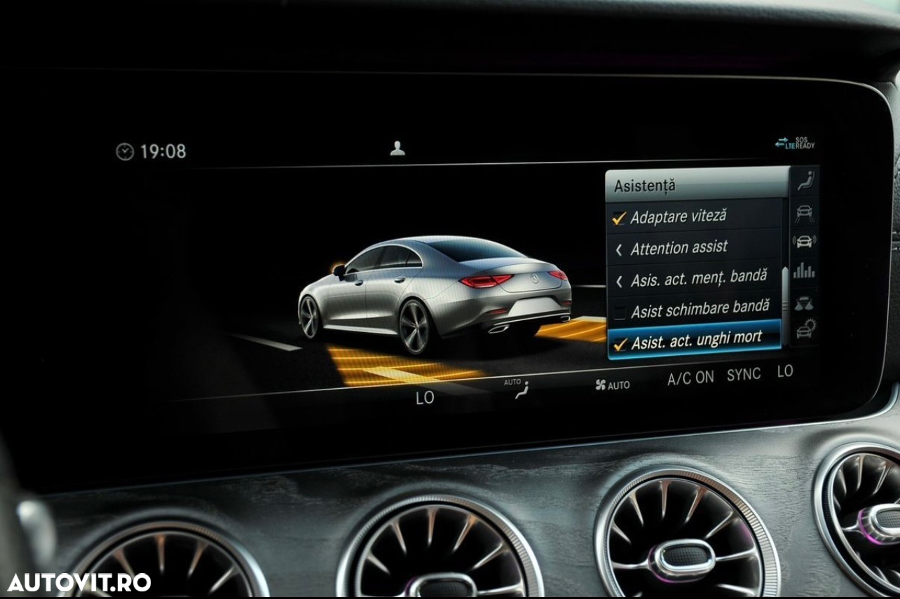 Mercedes-Benz CLS 450 4Matic 9G-TRONIC AMG Line - 32