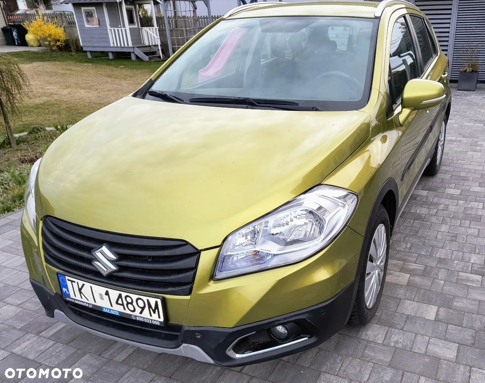 Suzuki SX4 1.6 VVT 4x2 Style - 2