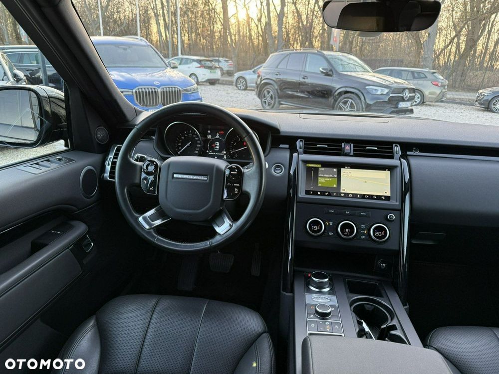 Land Rover Discovery - 22