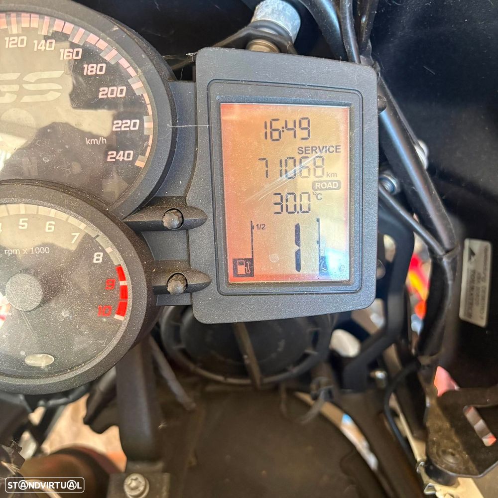 BMW F 800 GS - 2