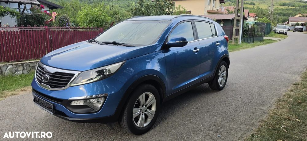 Kia Sportage 1.6 GDI 2WD Attract - 28