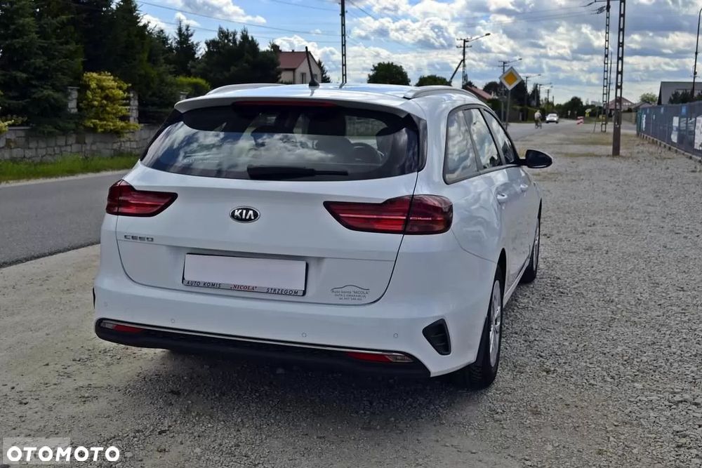 Kia Ceed 1.0 T-GDI M - 10