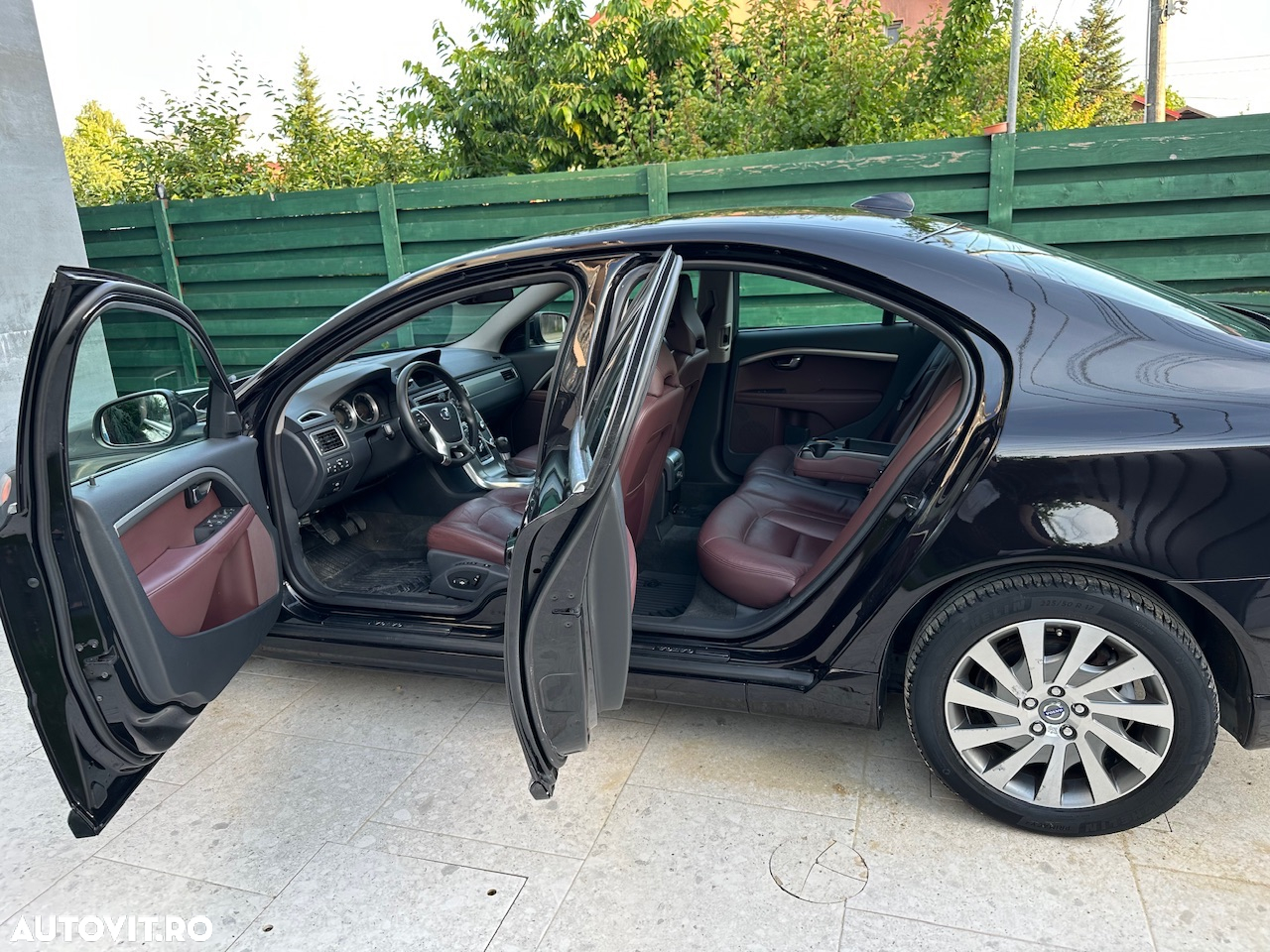Volvo S80 DRIVe Kinetic - 12
