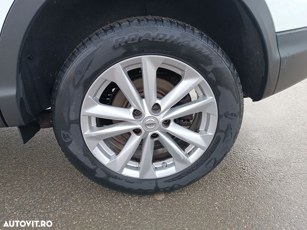 Nissan Qashqai 1.2 DIG-T Start/Stop X-TRONIC N-Connecta - 18