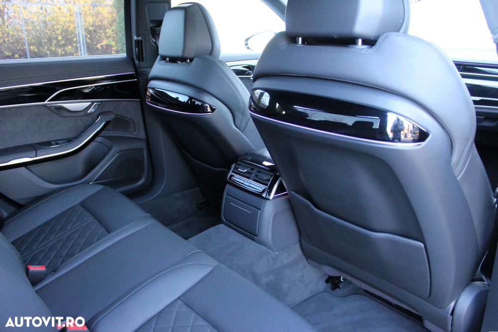 Audi A8 60 TFSI e quattro Tiptronic PHEV - 13