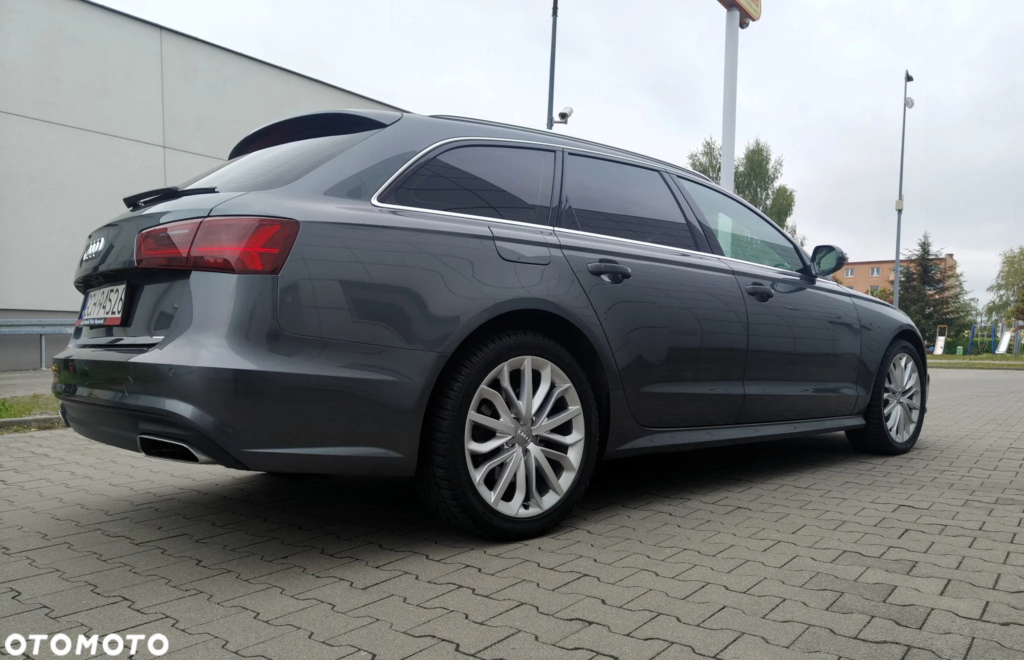 Audi A6 3.0 TDI S tronic - 8