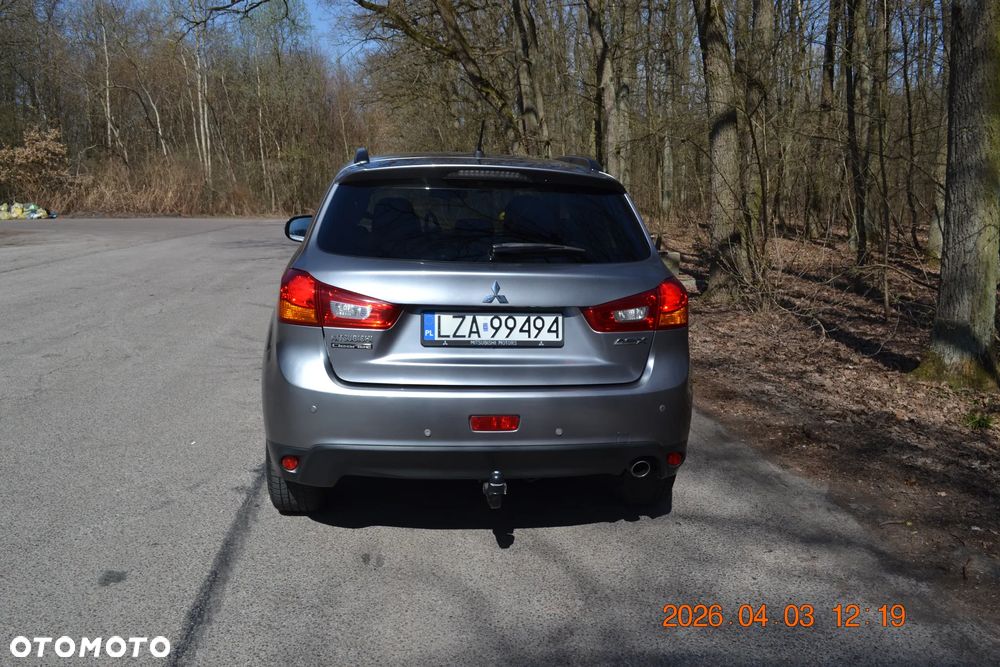Mitsubishi ASX 1.8 DI-D 2WD Invite - 6