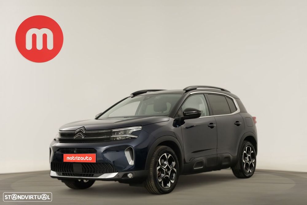 Citroën C5 Aircross 1.6 Hybrid Shine e-EAT8 - 2