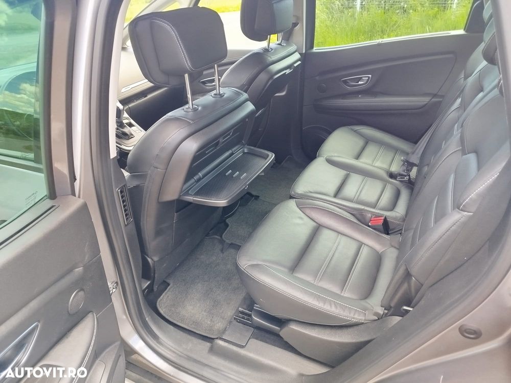 Renault Grand Scenic ENERGY dCi 160 EDC BOSE EDITION - 6