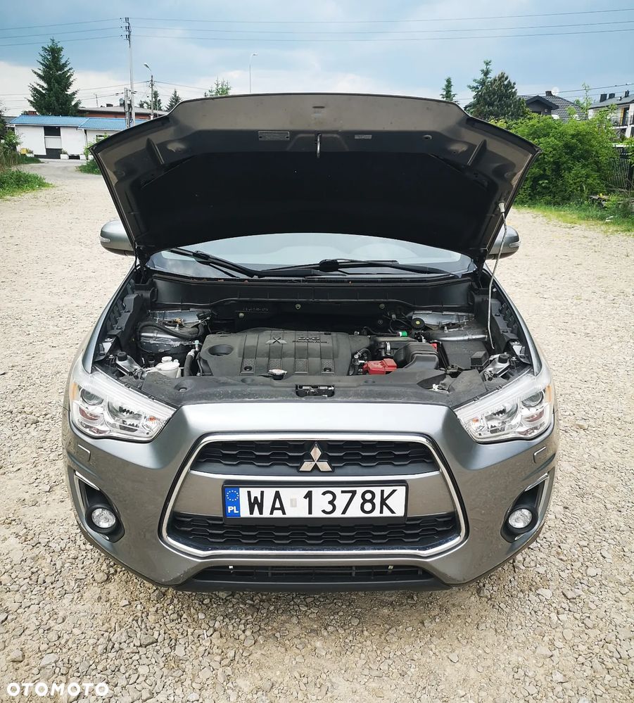 Mitsubishi ASX 2.2 DI-D 4WD Automatik Intense - 20