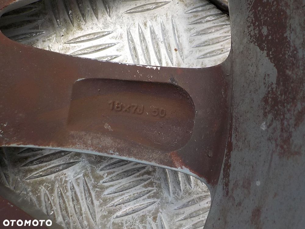 HONDA CR-V III FELGI ALUMINIOWE R18 5X114.3 HL4532 - 2