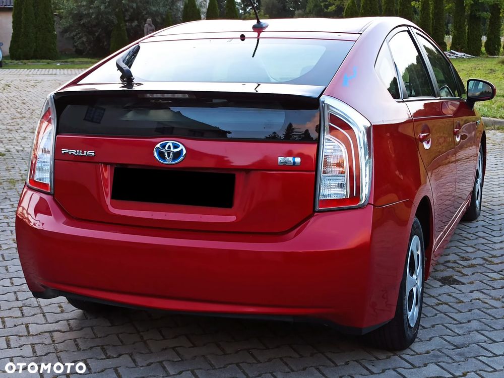 Toyota Prius - 17