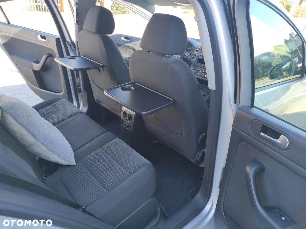 Volkswagen Golf Plus 1.4 TSI Comfortline DSG - 13
