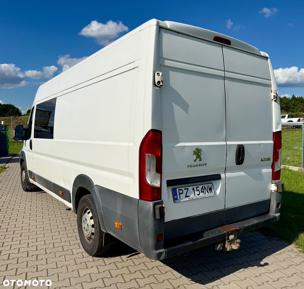 Peugeot Boxer 2.2 Hdi - 4
