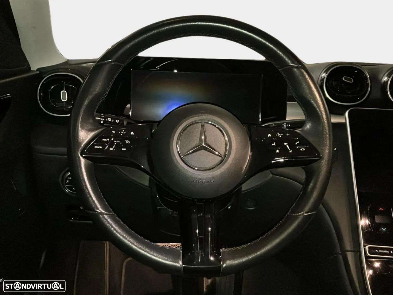 Mercedes-Benz C 200 d Avantgarde - 11