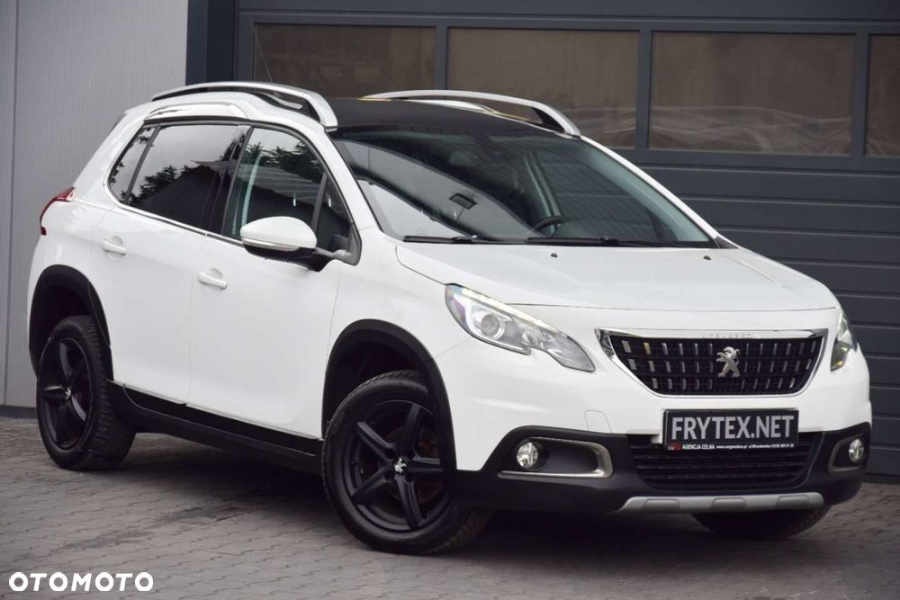 Peugeot 2008 - 1