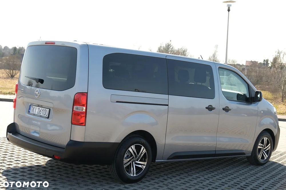 Opel Vivaro - 12