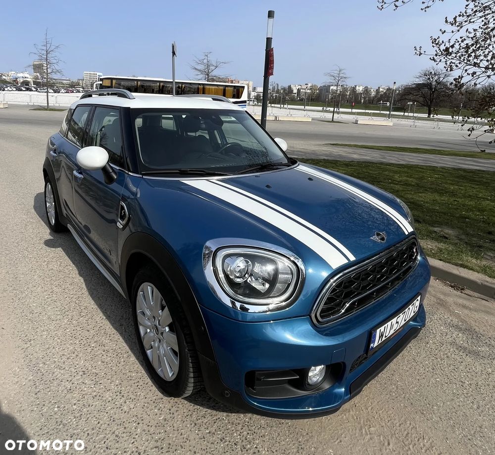 MINI Countryman Cooper S ALL4 - 15