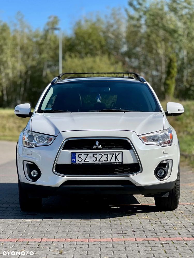 Mitsubishi Asx 2015 photo 4