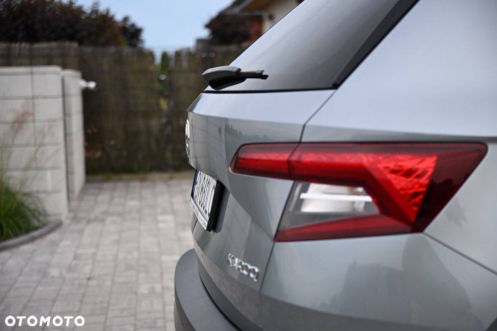 Skoda Karoq 1.5 TSI ACT 4x2 Style DSG - 14