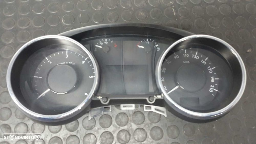 QUADRANTE PEUGEOT 3008 SPORT PACK - 8