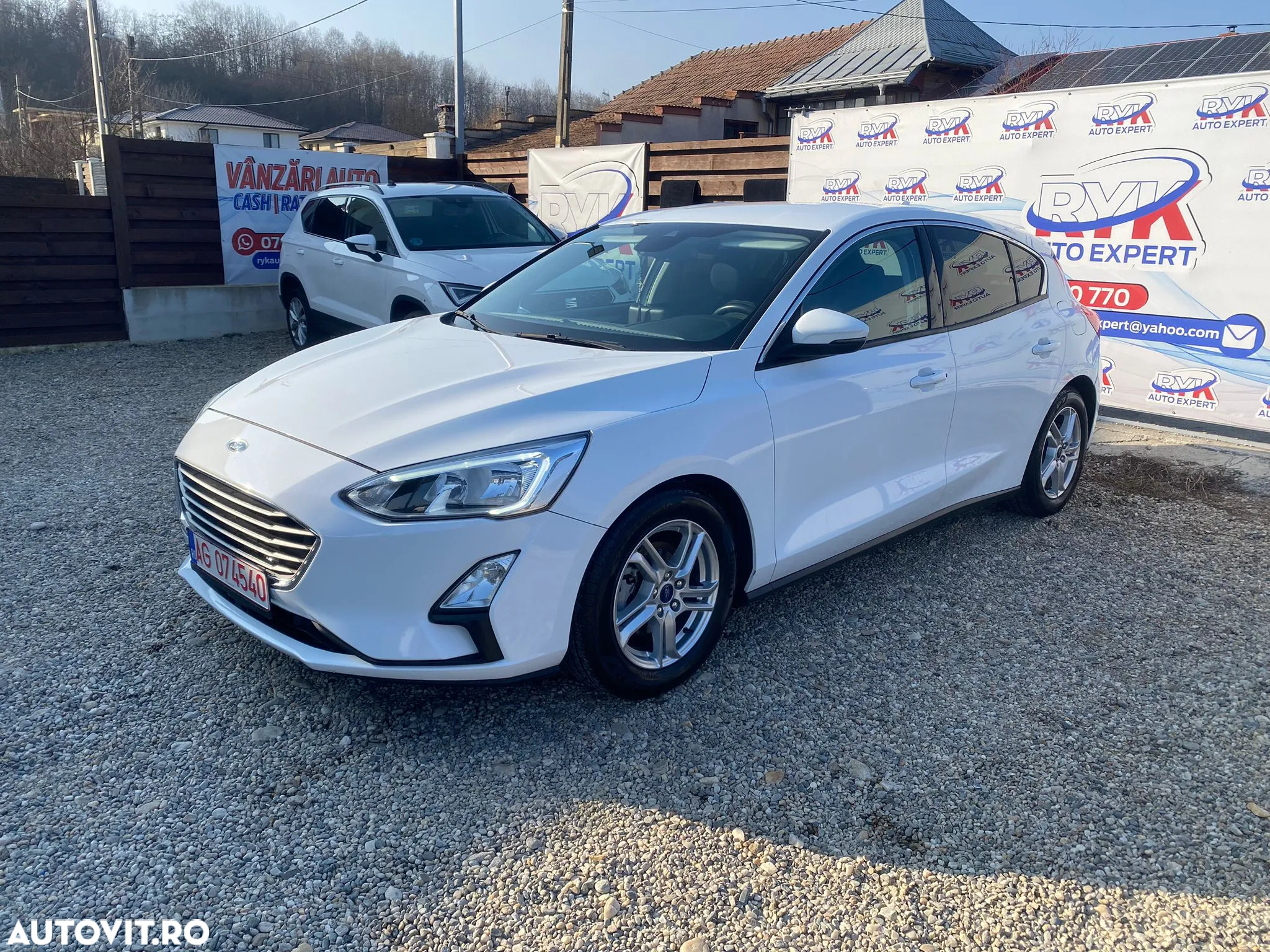 Ford Focus 1.5 EcoBlue Trend Edition - 2